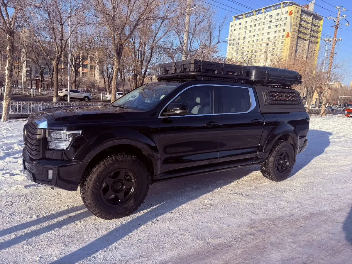 2023 Great Wall Poer 3.0T 360HP V6 9AT,autocango,china used car exporter,china ev exporter,chinese used car exporter,chinese used ev exporter