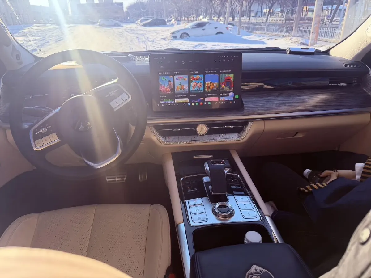 2023 Great Wall Poer 3.0T 360HP V6 9AT,autocango,china used car exporter,china ev exporter,chinese used car exporter,chinese used ev exporter