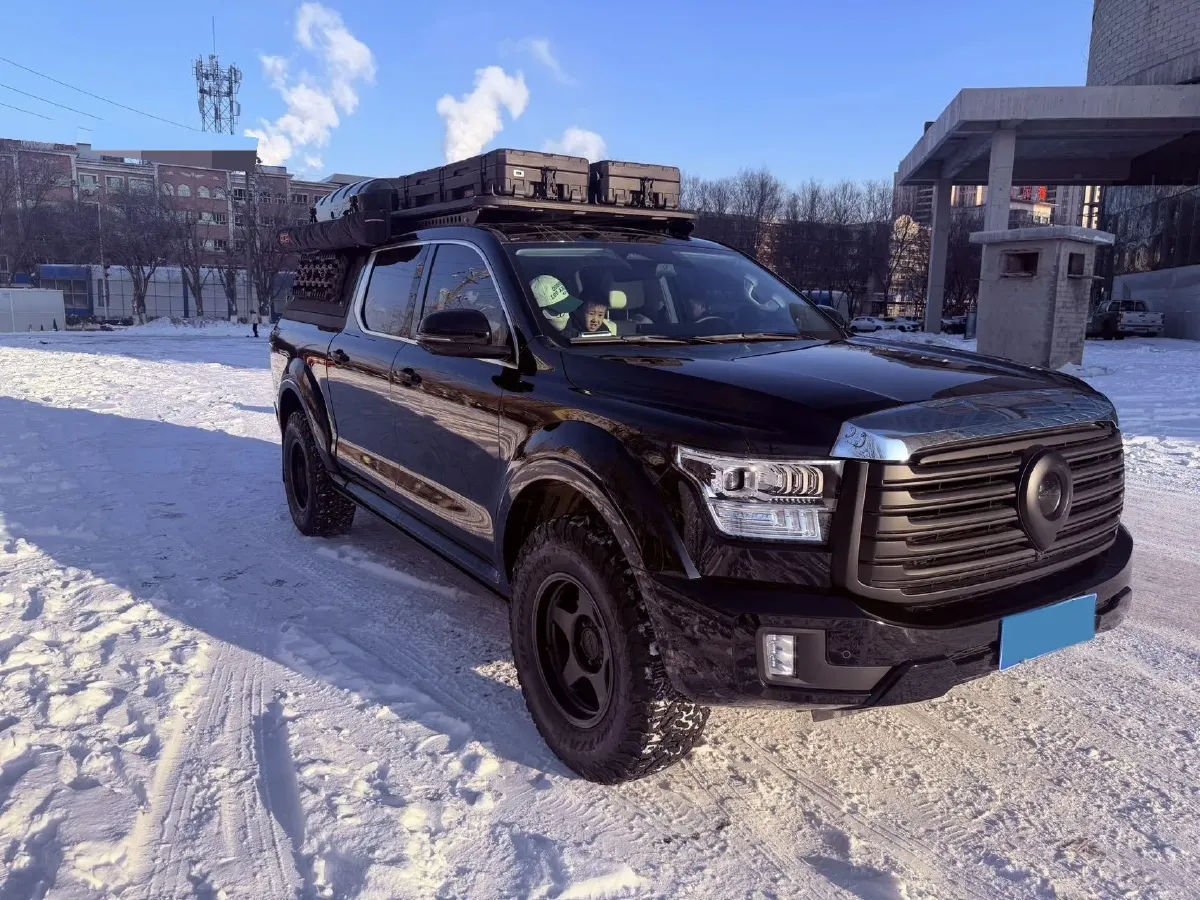 2023 Great Wall Poer 3.0T 360HP V6 9AT,autocango,china used car exporter,china ev exporter,chinese used car exporter,chinese used ev exporter