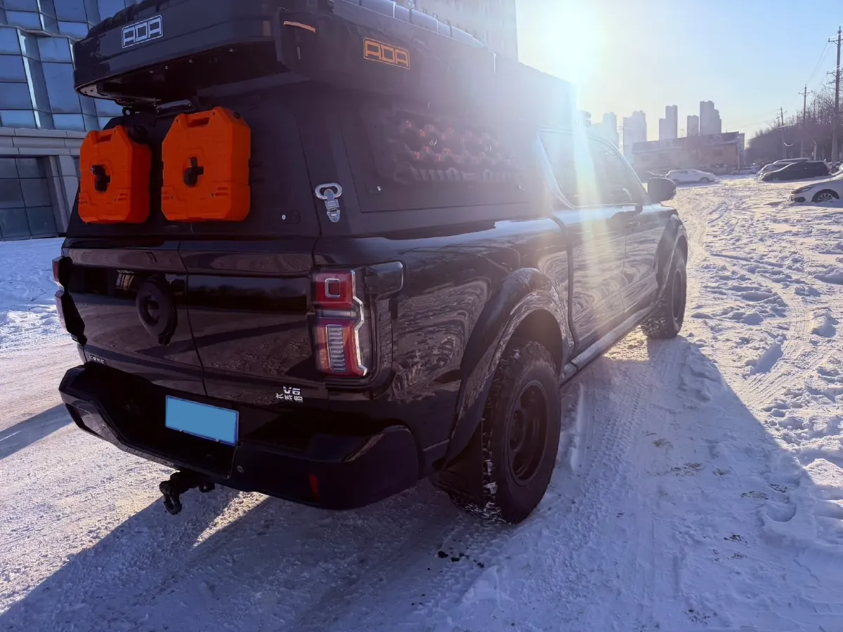 2023 Great Wall Poer 3.0T 360HP V6 9AT,autocango,china used car exporter,china ev exporter,chinese used car exporter,chinese used ev exporter