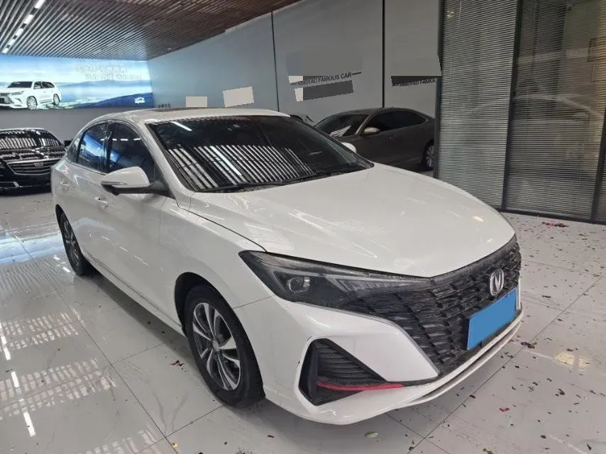 2022 ChangAn Eado 1.4T 160HP L4 7DCT,autocango,china used car exporter,china ev exporter,chinese used car exporter,chinese used ev exporter