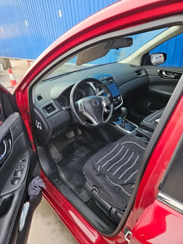2020 Nissan Tiida 1.6L 126HP L4 CVT,autocango,china used car exporter,china ev exporter,chinese used car exporter,chinese used ev exporter