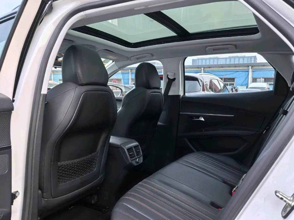 2017 Peugeot 4008 1.6T 167HP L4 6AT,autocango,china used car exporter,china ev exporter,chinese used car exporter,chinese used ev exporter