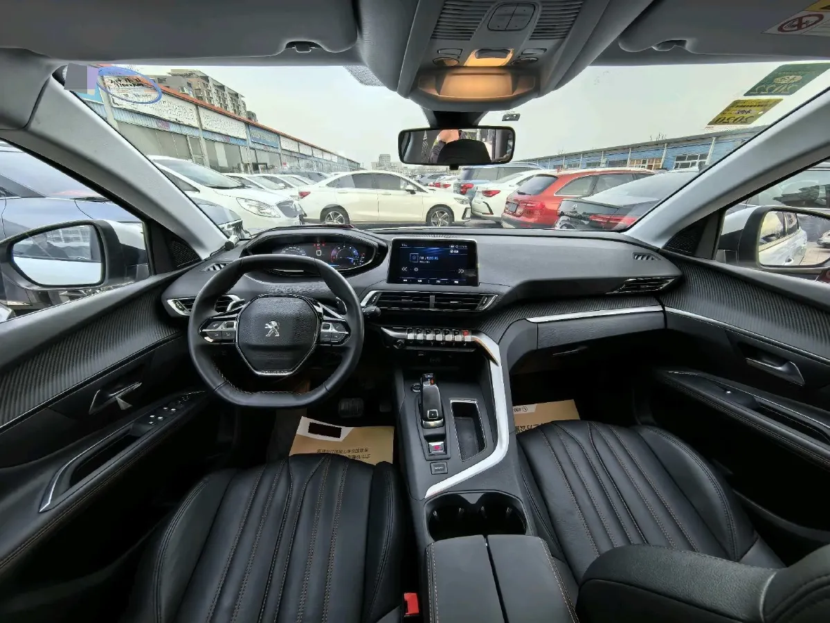 2017 Peugeot 4008 1.6T 167HP L4 6AT,autocango,china used car exporter,china ev exporter,chinese used car exporter,chinese used ev exporter