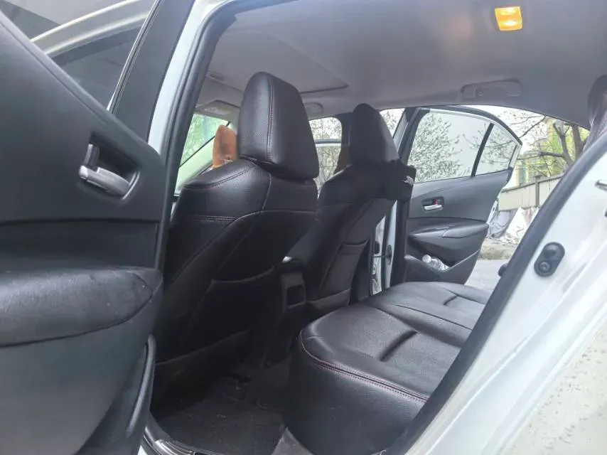 2021 Toyota Corolla 1.2T 116HP L4 CVT,autocango,china used car exporter,china ev exporter,chinese used car exporter,chinese used ev exporter