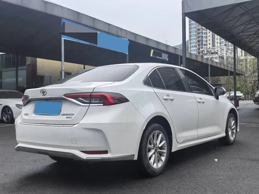 2021 Toyota Corolla 1.2T 116HP L4 CVT,autocango,china used car exporter,china ev exporter,chinese used car exporter,chinese used ev exporter
