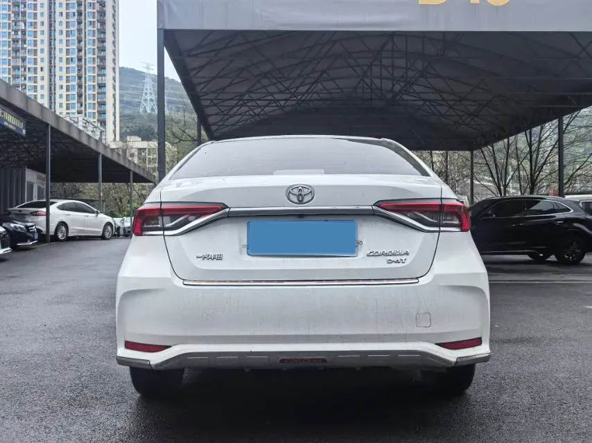 2021 Toyota Corolla 1.2T 116HP L4 CVT,autocango,china used car exporter,china ev exporter,chinese used car exporter,chinese used ev exporter