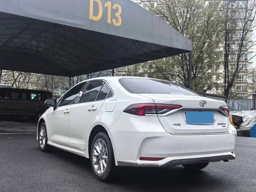 2021 Toyota Corolla 1.2T 116HP L4 CVT,autocango,china used car exporter,china ev exporter,chinese used car exporter,chinese used ev exporter
