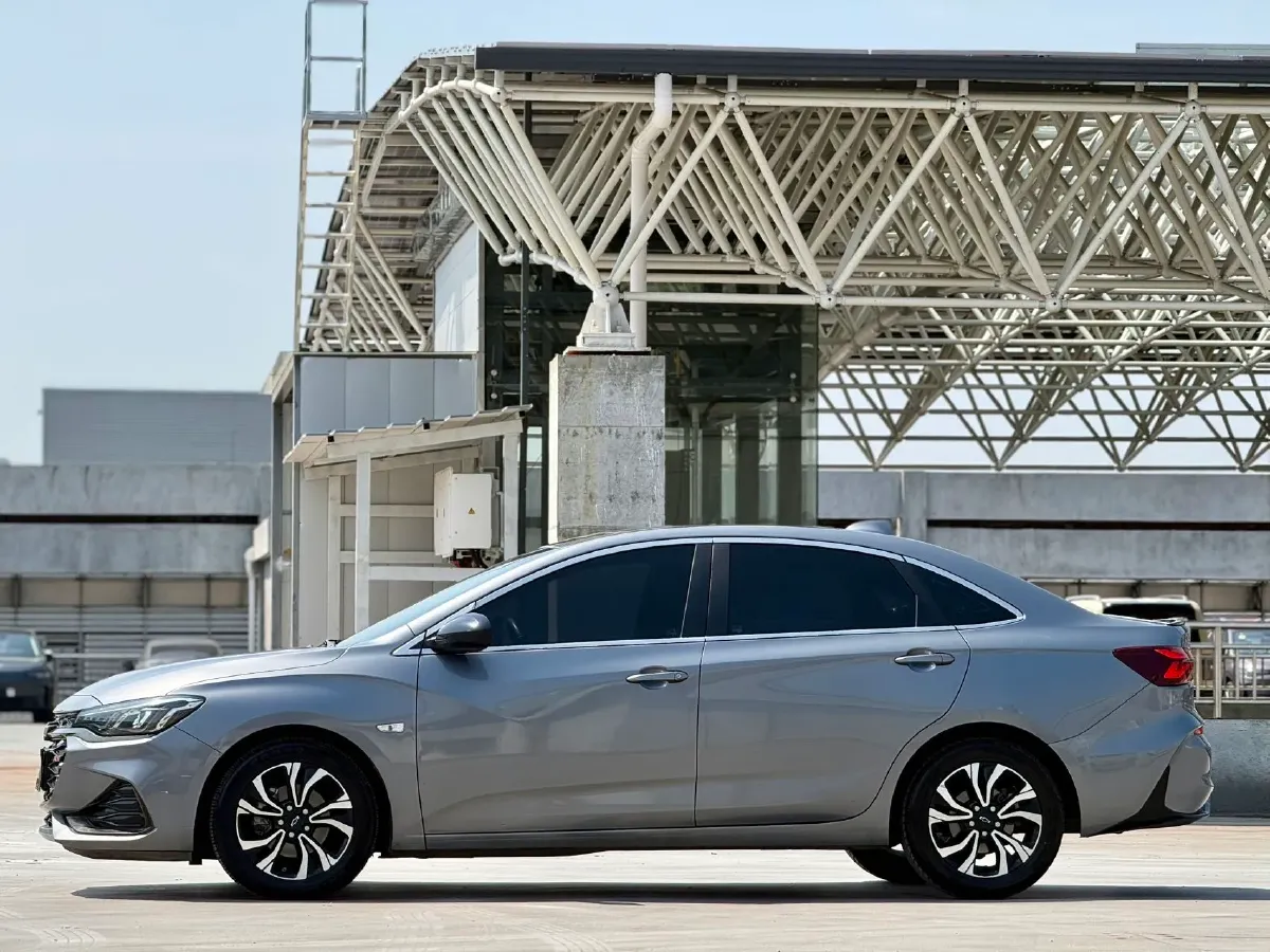 2020 Chevrolet Monza 1.3T 163HP L3 6AT,autocango,china used car exporter,china ev exporter,chinese used car exporter,chinese used ev exporter