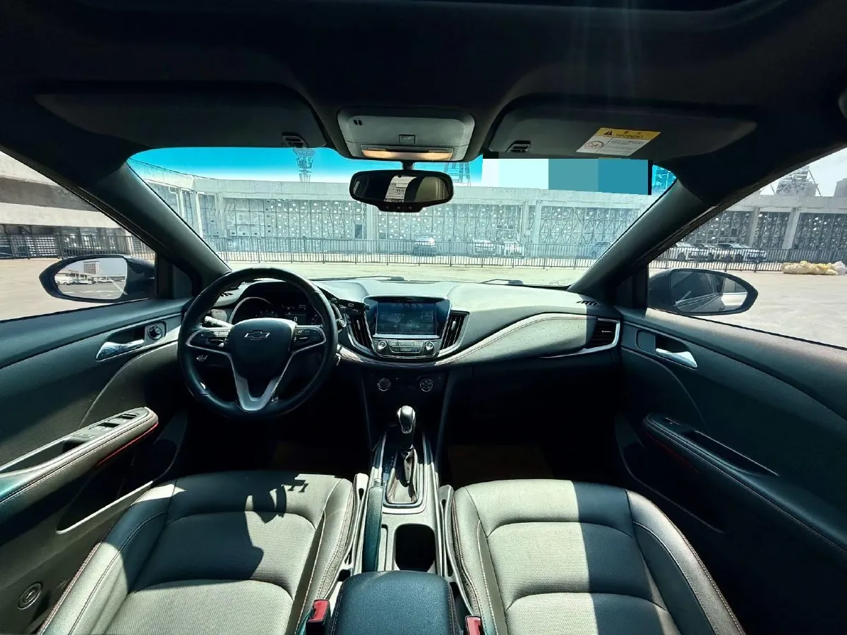 2020 Chevrolet Monza 1.3T 163HP L3 6AT,autocango,china used car exporter,china ev exporter,chinese used car exporter,chinese used ev exporter