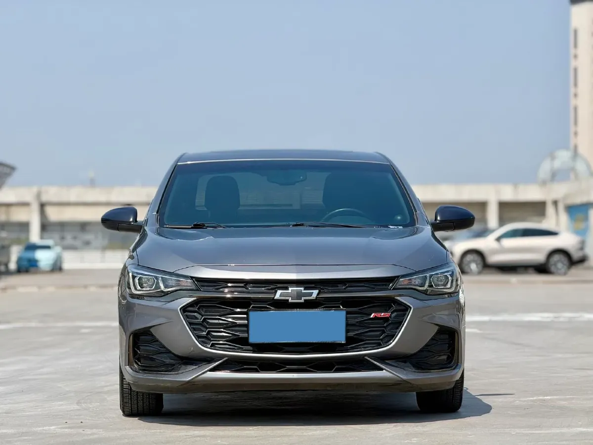 2020 Chevrolet Monza 1.3T 163HP L3 6AT,autocango,china used car exporter,china ev exporter,chinese used car exporter,chinese used ev exporter