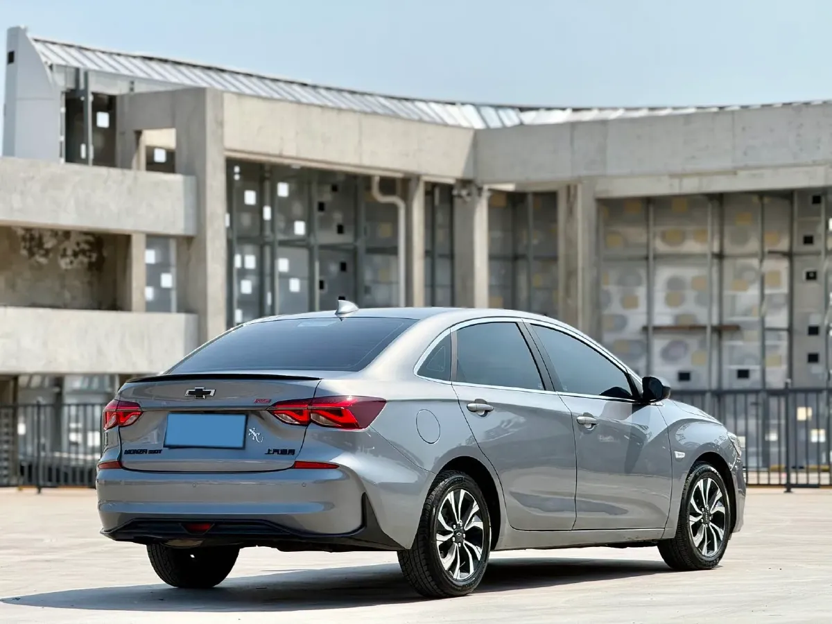 2020 Chevrolet Monza 1.3T 163HP L3 6AT,autocango,china used car exporter,china ev exporter,chinese used car exporter,chinese used ev exporter