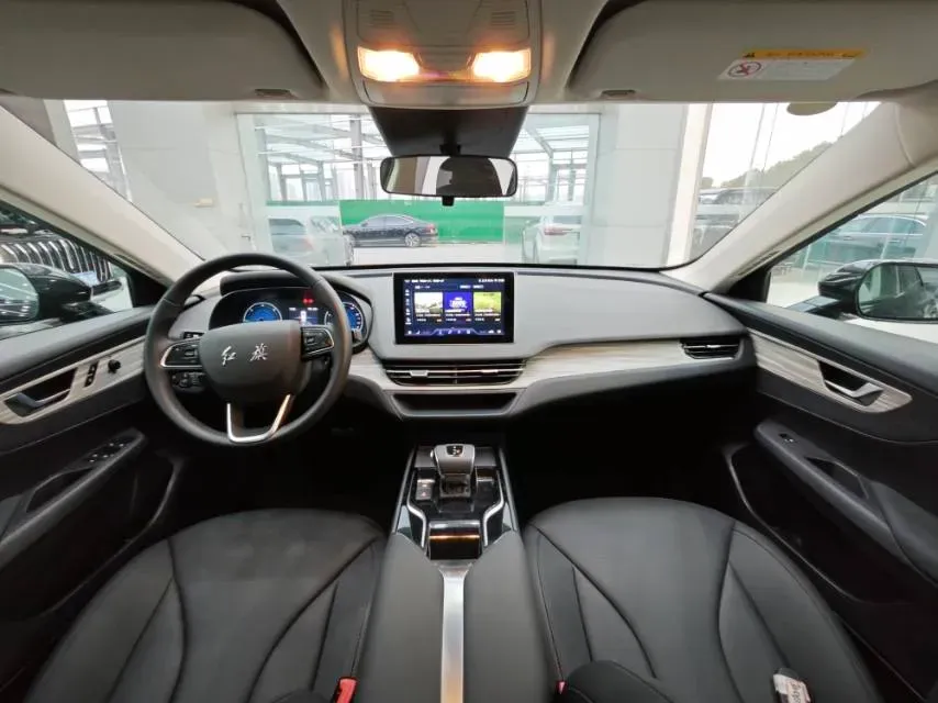 2024 HongQi E-QM5 BEV 60KWH,autocango,china used car exporter,china ev exporter,chinese used car exporter,chinese used ev exporter