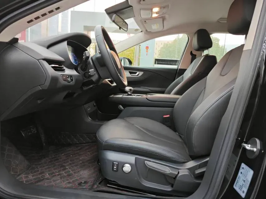 2024 HongQi E-QM5 BEV 60KWH,autocango,china used car exporter,china ev exporter,chinese used car exporter,chinese used ev exporter