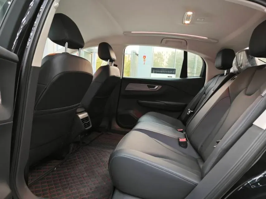 2024 HongQi E-QM5 BEV 60KWH,autocango,china used car exporter,china ev exporter,chinese used car exporter,chinese used ev exporter