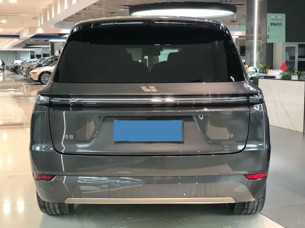 2025 Li L9 Range Extended 154HP REEV,autocango,china used car exporter,china ev exporter,chinese used car exporter,chinese used ev exporter