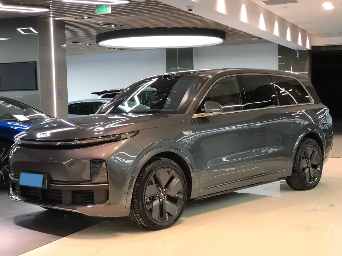 2025 Li L9 Range Extended 154HP REEV,autocango,china used car exporter,china ev exporter,chinese used car exporter,chinese used ev exporter