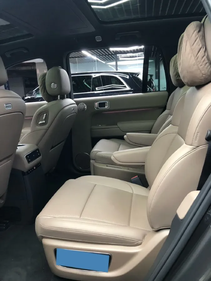 2025 Li L9 Range Extended 154HP REEV,autocango,china used car exporter,china ev exporter,chinese used car exporter,chinese used ev exporter