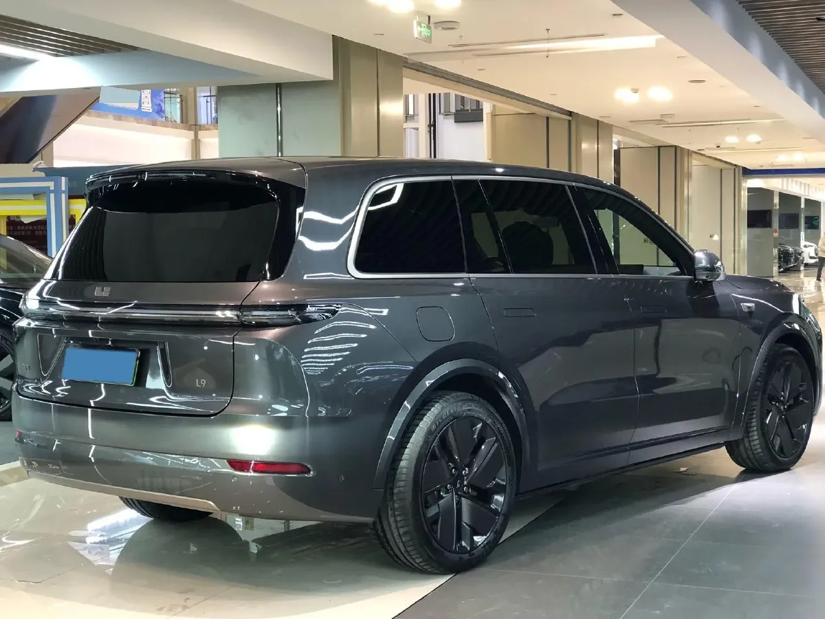 2025 Li L9 Range Extended 154HP REEV,autocango,china used car exporter,china ev exporter,chinese used car exporter,chinese used ev exporter