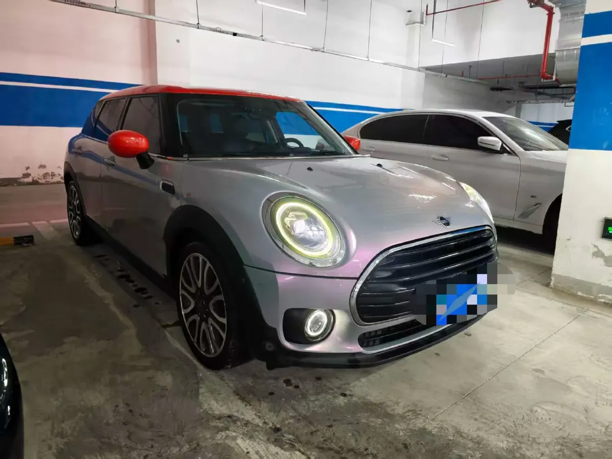 2021 MINI CLUBMAN 1.5T 136HP L3 7DCT,autocango,china used car exporter,china ev exporter,chinese used car exporter,chinese used ev exporter