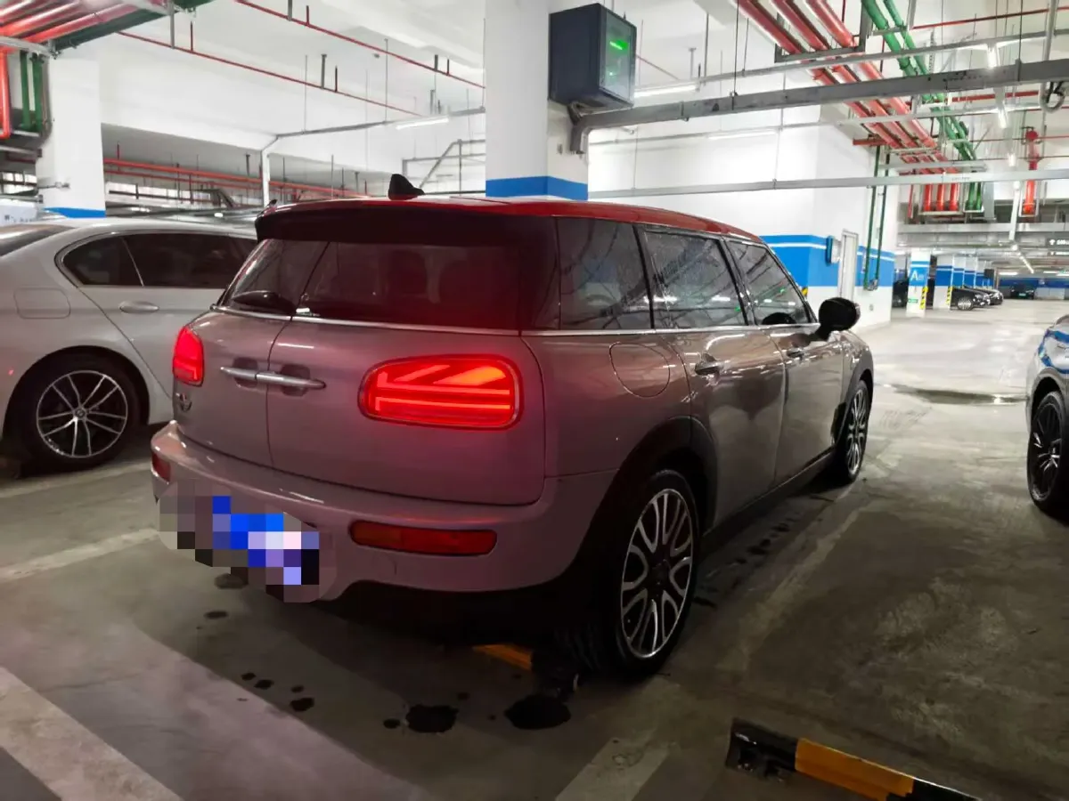 2021 MINI CLUBMAN 1.5T 136HP L3 7DCT,autocango,china used car exporter,china ev exporter,chinese used car exporter,chinese used ev exporter