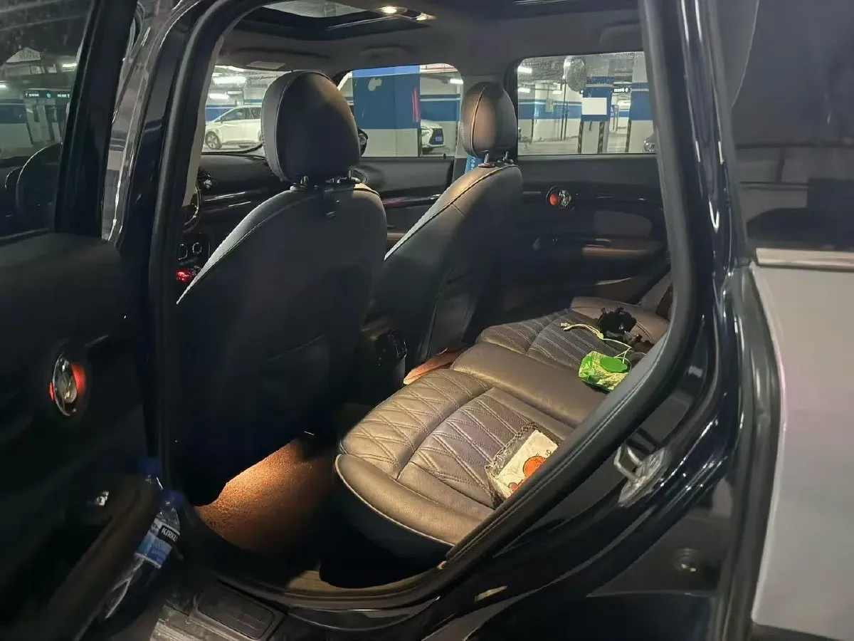 2021 MINI CLUBMAN 1.5T 136HP L3 7DCT,autocango,china used car exporter,china ev exporter,chinese used car exporter,chinese used ev exporter