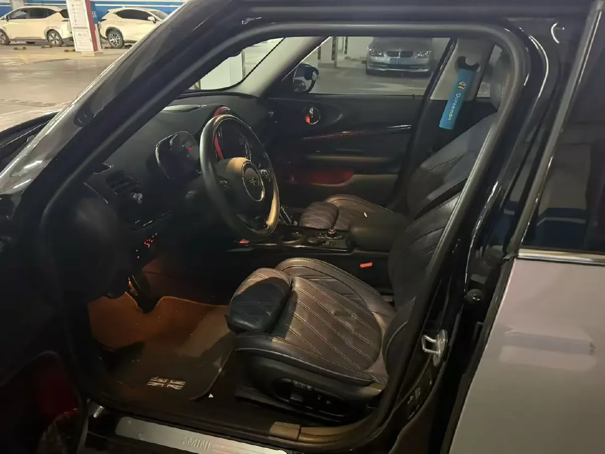 2021 MINI CLUBMAN 1.5T 136HP L3 7DCT,autocango,china used car exporter,china ev exporter,chinese used car exporter,chinese used ev exporter