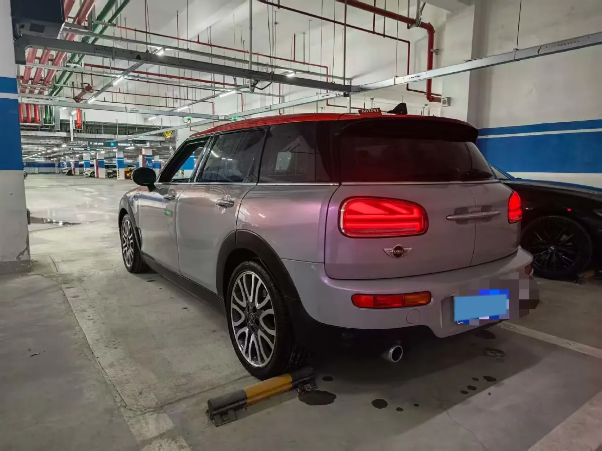 2021 MINI CLUBMAN 1.5T 136HP L3 7DCT,autocango,china used car exporter,china ev exporter,chinese used car exporter,chinese used ev exporter