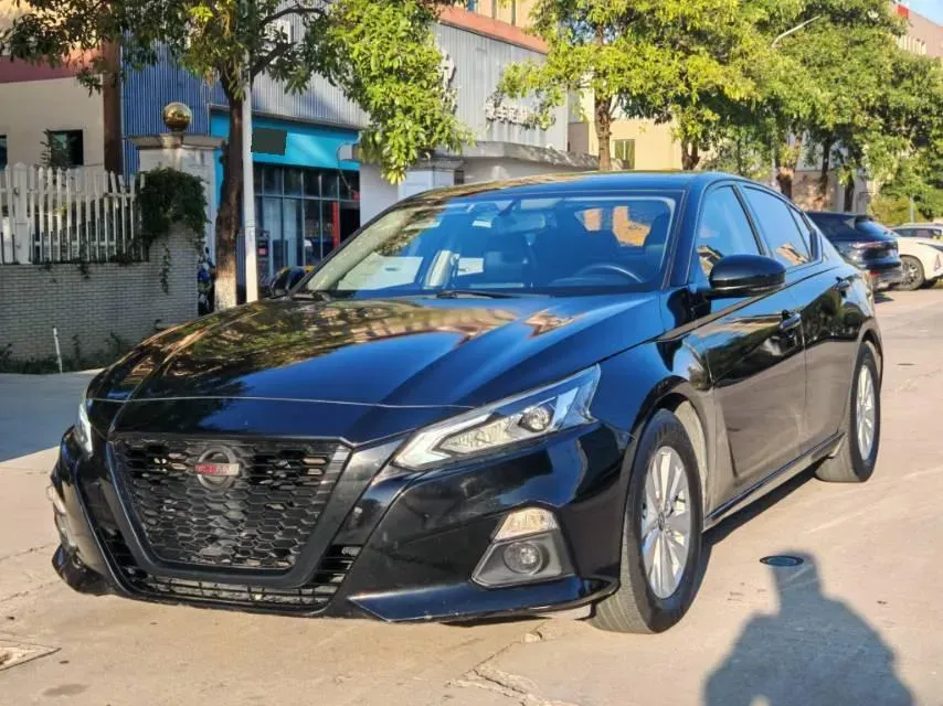 2020 Nissan Teana 2.0L 159HP L4 CVT,autocango,china used car exporter,china ev exporter,chinese used car exporter,chinese used ev exporter
