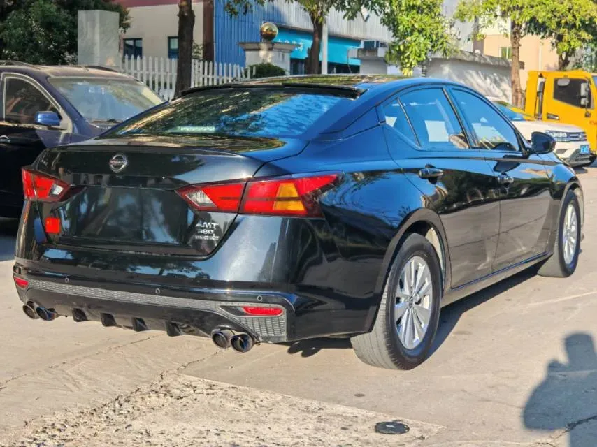 2020 Nissan Teana 2.0L 159HP L4 CVT,autocango,china used car exporter,china ev exporter,chinese used car exporter,chinese used ev exporter