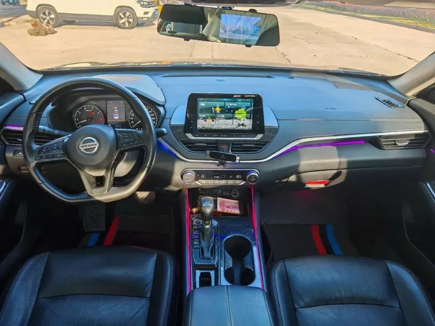 2020 Nissan Teana 2.0L 159HP L4 CVT,autocango,china used car exporter,china ev exporter,chinese used car exporter,chinese used ev exporter