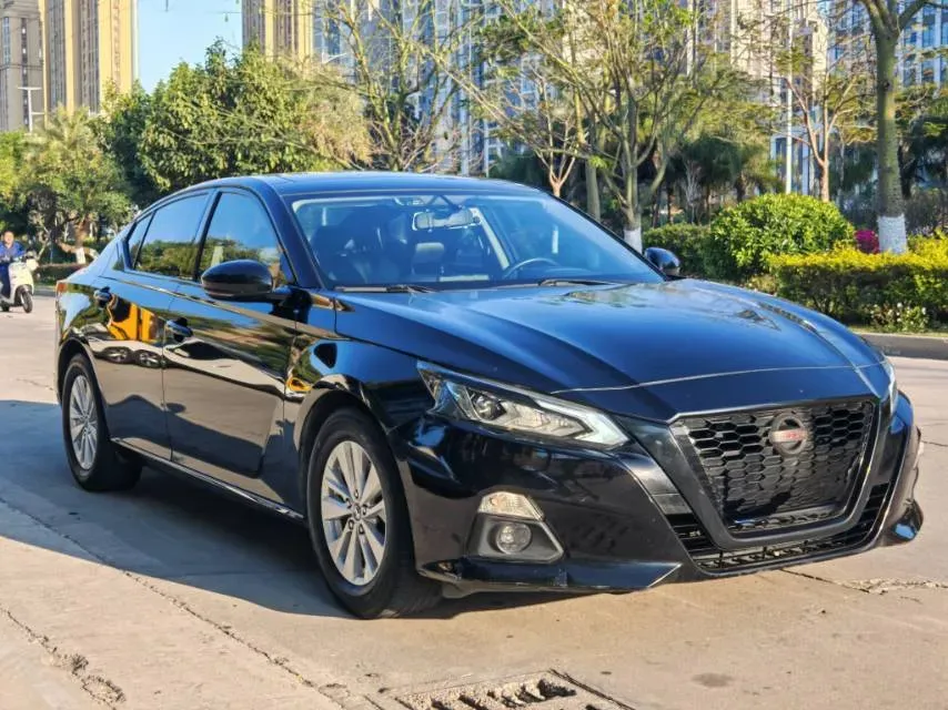 2020 Nissan Teana 2.0L 159HP L4 CVT,autocango,china used car exporter,china ev exporter,chinese used car exporter,chinese used ev exporter