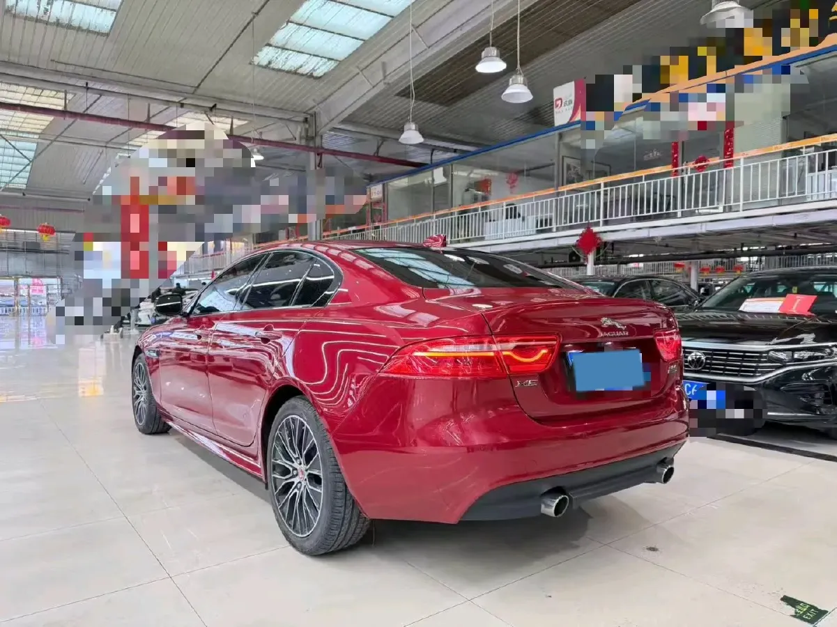 2018 Jaguar F-PACE 2.0T 250HP L4 8AT,autocango,china used car exporter,china ev exporter,chinese used car exporter,chinese used ev exporter