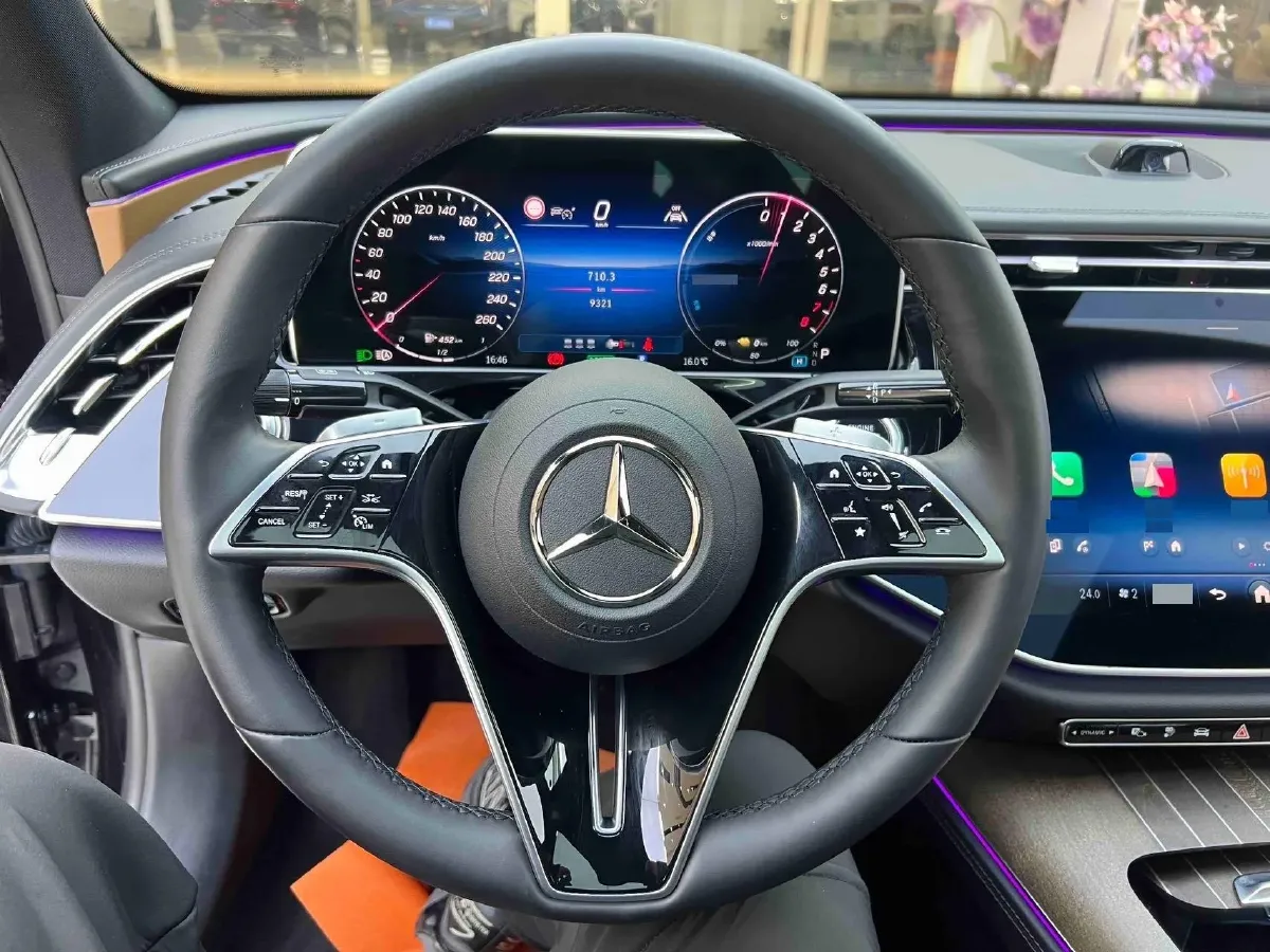 2024 Mercedes-Benz E Class 2.0T 204HP L4 9AT PHEV 25.4KWH,autocango,china used car exporter,china ev exporter,chinese used car exporter,chinese used ev exporter