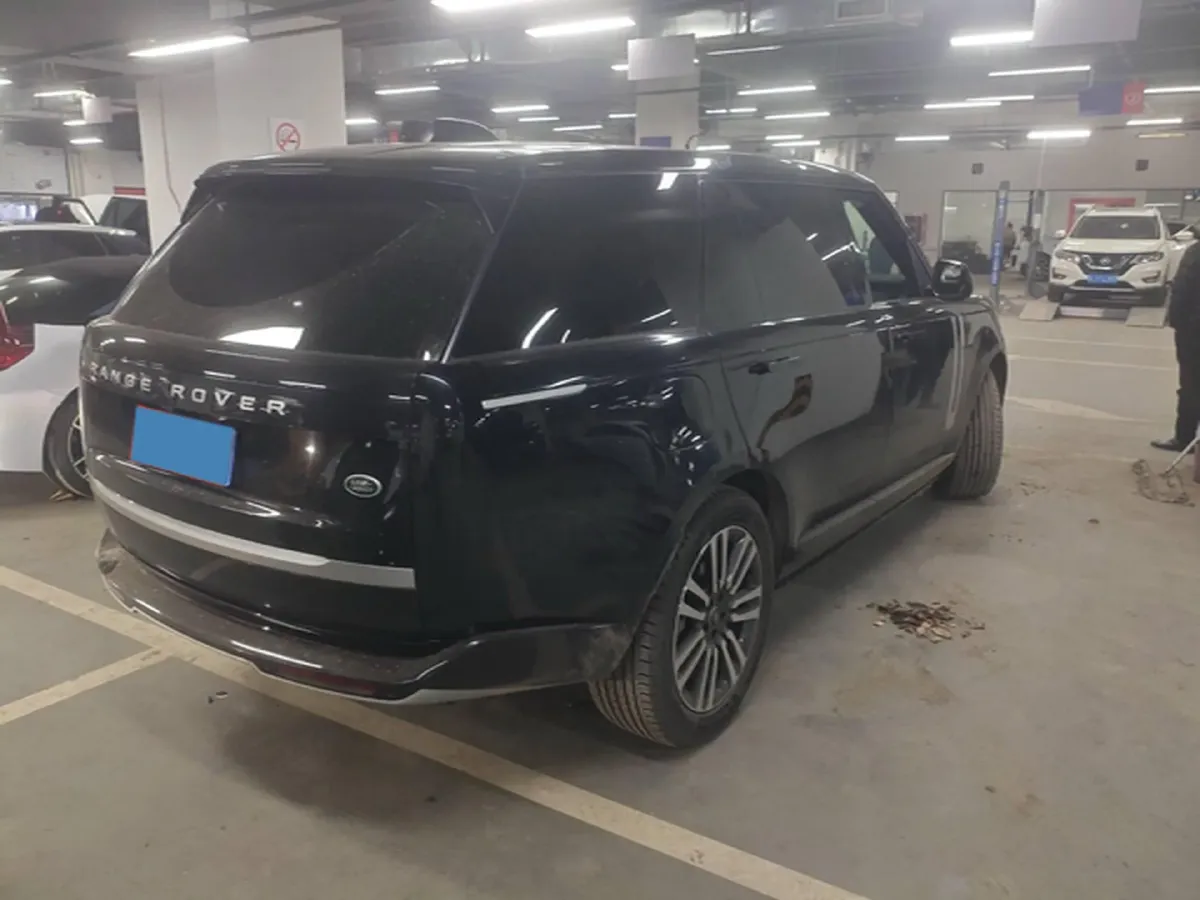 2023 Land Rover Range Rover 3.0T 400HP L6 8AT,autocango,china used car exporter,china ev exporter,chinese used car exporter,chinese used ev exporter