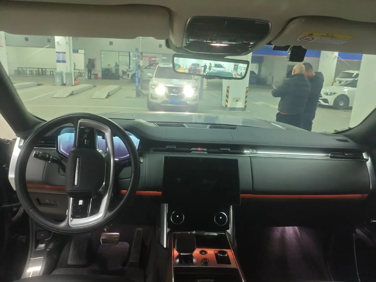 2023 Land Rover Range Rover 3.0T 400HP L6 8AT,autocango,china used car exporter,china ev exporter,chinese used car exporter,chinese used ev exporter