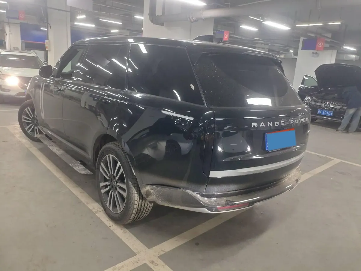 2023 Land Rover Range Rover 3.0T 400HP L6 8AT,autocango,china used car exporter,china ev exporter,chinese used car exporter,chinese used ev exporter