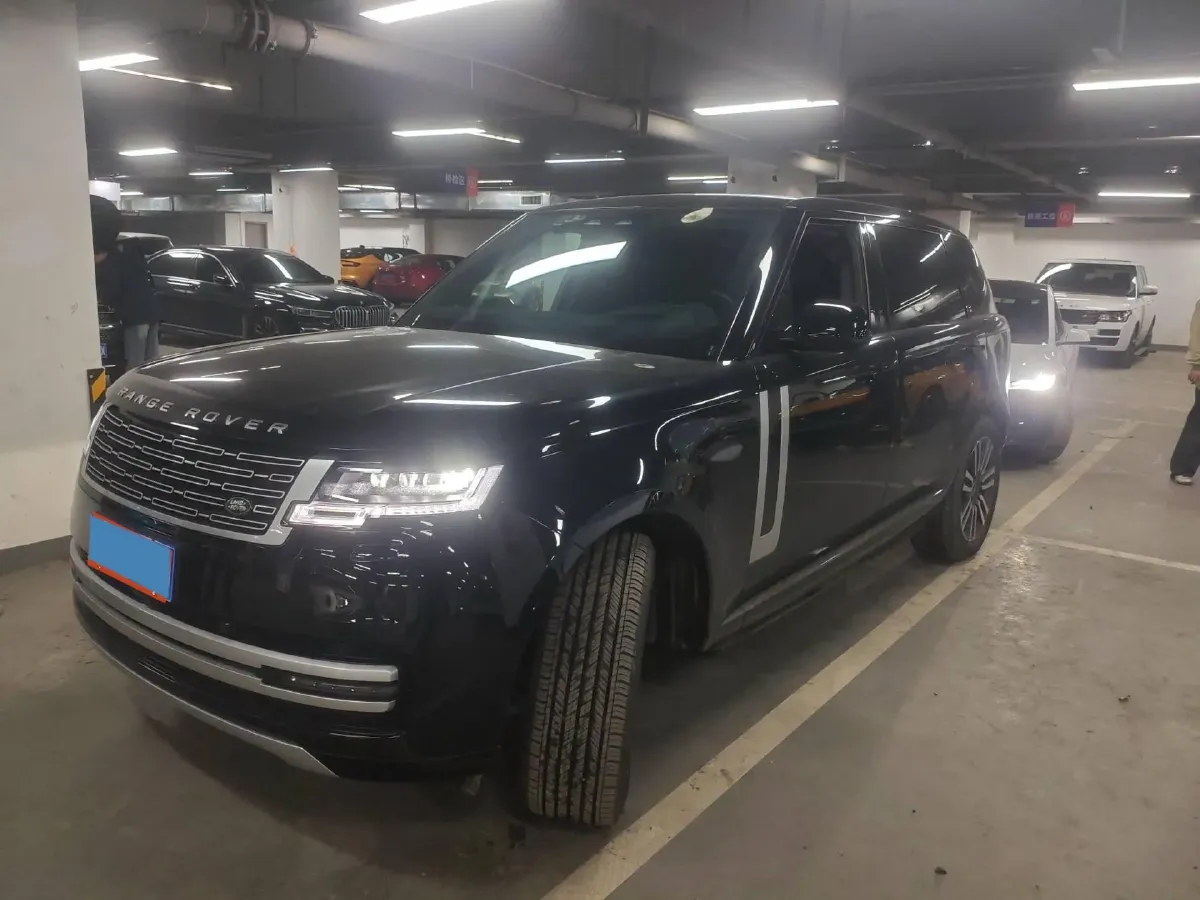 2023 Land Rover Range Rover 3.0T 400HP L6 8AT,autocango,china used car exporter,china ev exporter,chinese used car exporter,chinese used ev exporter