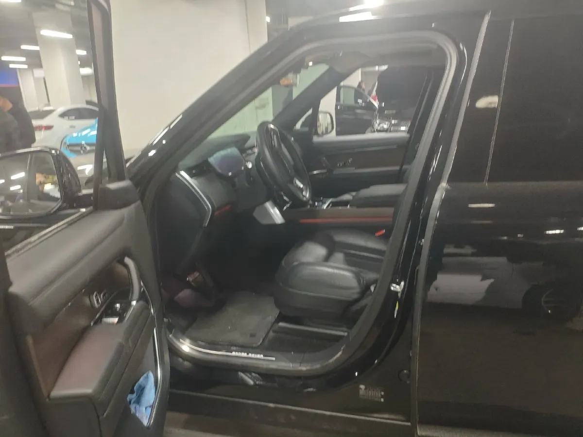 2023 Land Rover Range Rover 3.0T 400HP L6 8AT,autocango,china used car exporter,china ev exporter,chinese used car exporter,chinese used ev exporter