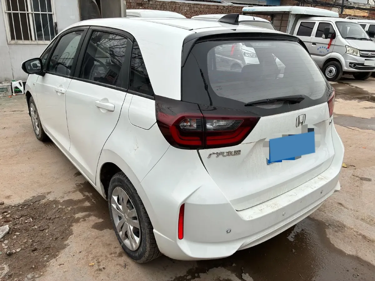 2021 Honda Fit 1.5L 131HP L4 CVT,autocango,china used car exporter,china ev exporter,chinese used car exporter,chinese used ev exporter