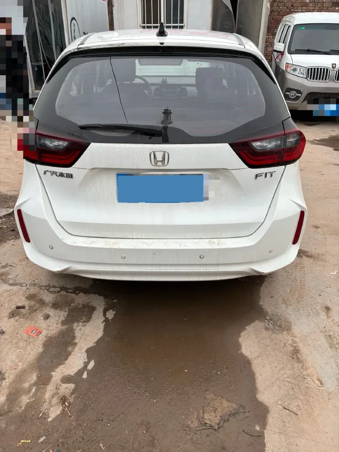 2021 Honda Fit 1.5L 131HP L4 CVT,autocango,china used car exporter,china ev exporter,chinese used car exporter,chinese used ev exporter