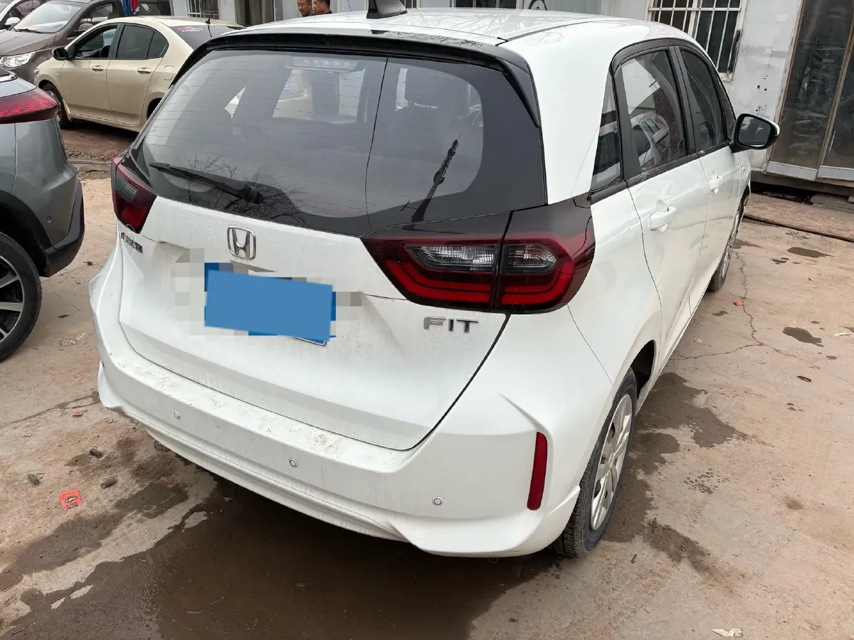2021 Honda Fit 1.5L 131HP L4 CVT,autocango,china used car exporter,china ev exporter,chinese used car exporter,chinese used ev exporter
