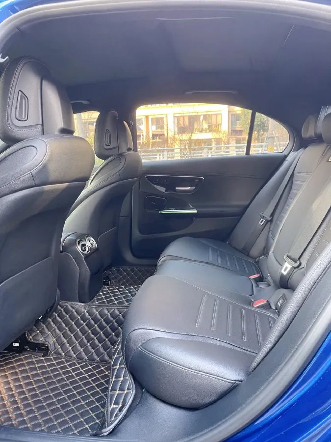 2023 Mercedes-Benz C Class 1.5T 204HP L4 9AT,autocango,china used car exporter,china ev exporter,chinese used car exporter,chinese used ev exporter