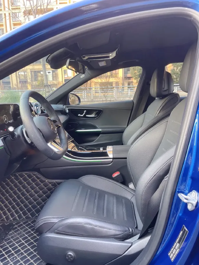 2023 Mercedes-Benz C Class 1.5T 204HP L4 9AT,autocango,china used car exporter,china ev exporter,chinese used car exporter,chinese used ev exporter