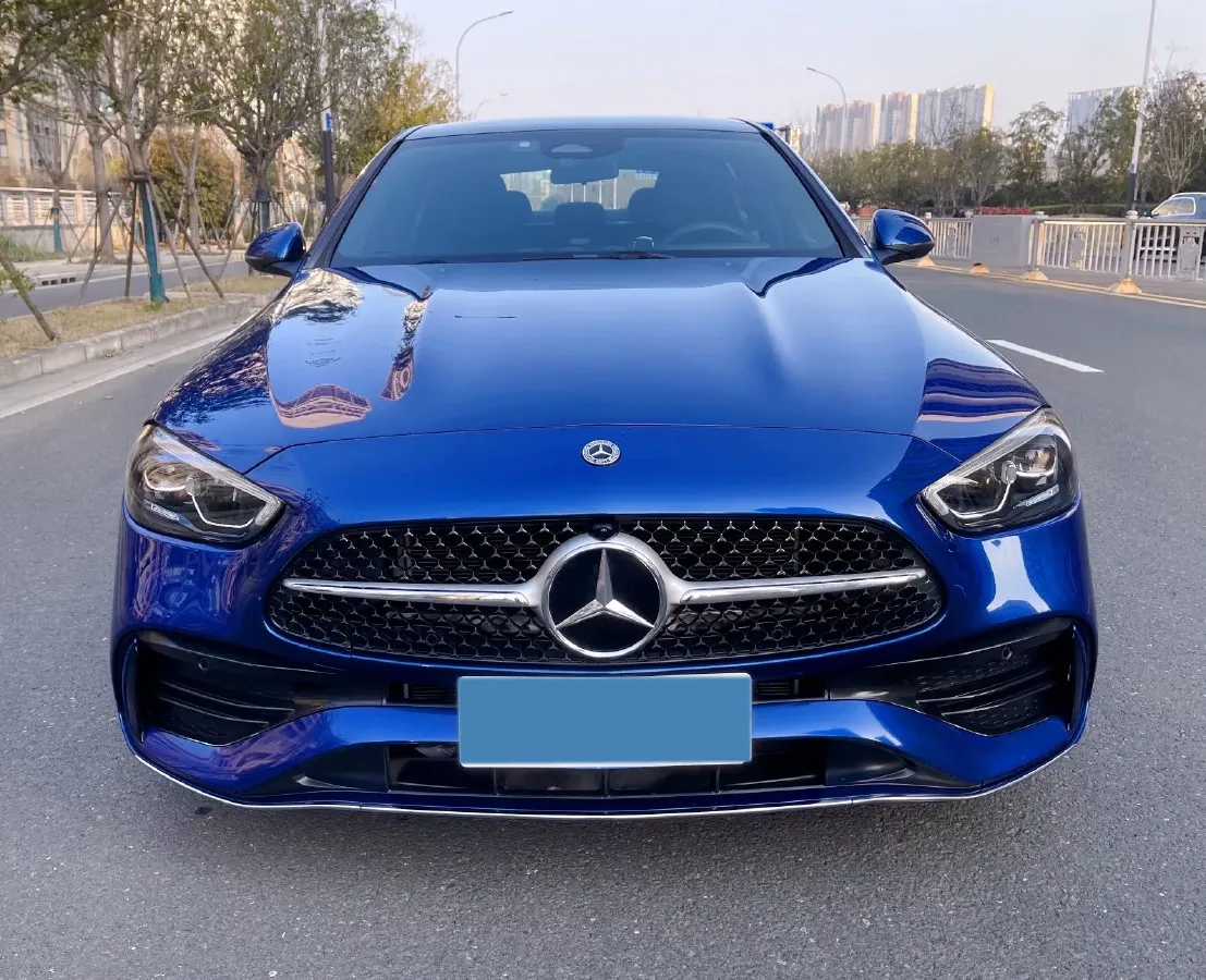 2023 Mercedes-Benz C Class 1.5T 204HP L4 9AT,autocango,china used car exporter,china ev exporter,chinese used car exporter,chinese used ev exporter