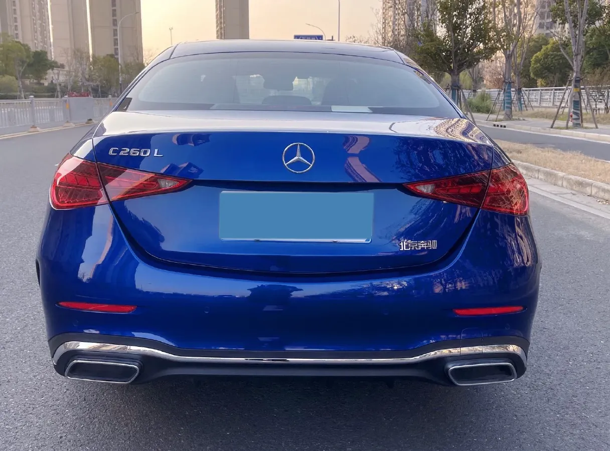 2023 Mercedes-Benz C Class 1.5T 204HP L4 9AT,autocango,china used car exporter,china ev exporter,chinese used car exporter,chinese used ev exporter