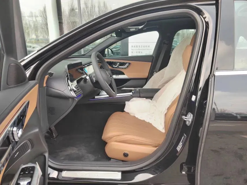 2024 Mercedes-Benz E Class 2.0T 204HP L4 9AT,autocango,china used car exporter,china ev exporter,chinese used car exporter,chinese used ev exporter