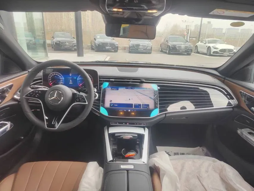 2024 Mercedes-Benz E Class 2.0T 204HP L4 9AT,autocango,china used car exporter,china ev exporter,chinese used car exporter,chinese used ev exporter
