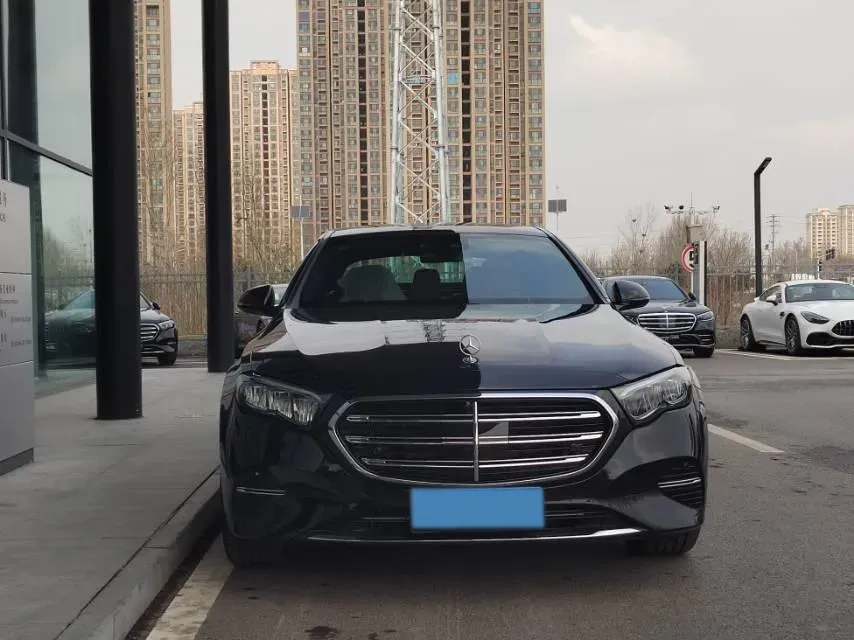 2024 Mercedes-Benz E Class 2.0T 204HP L4 9AT,autocango,china used car exporter,china ev exporter,chinese used car exporter,chinese used ev exporter