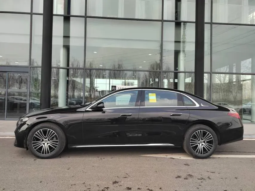 2024 Mercedes-Benz E Class 2.0T 204HP L4 9AT,autocango,china used car exporter,china ev exporter,chinese used car exporter,chinese used ev exporter